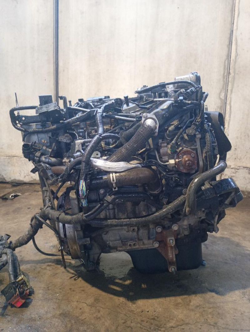 Motore Ford Fiesta (2008-2013) 1.4 TDCi 52 Kw KVJA 141.000 KM