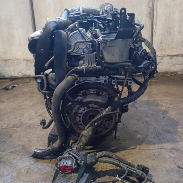 Motore Ford Fiesta (2008-2013) 1.4 TDCi 52 Kw KVJA 141.000 KM