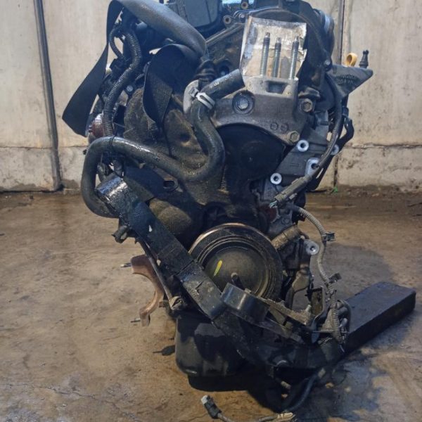 Motore Ford Fiesta (2008-2013) 1.4 TDCi 52 Kw KVJA 141.000 KM