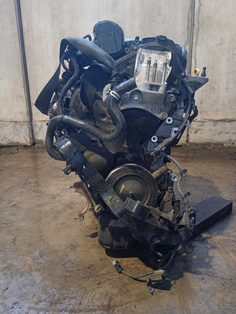 Motore Ford Fiesta (2008-2013) 1.4 TDCi 52 Kw KVJA 141.000 KM