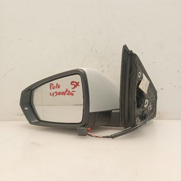 Specchietto / Retrovisore Esterno Sinistro Volkswagen Polo AW 2017 – 2022