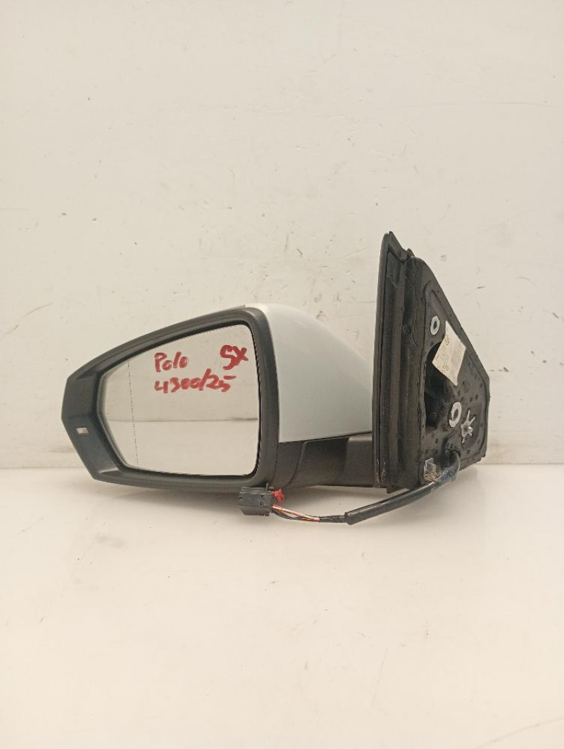 Specchietto / Retrovisore Esterno Sinistro Volkswagen Polo AW 2017 – 2022