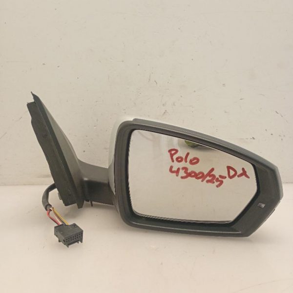 Specchietto / Retrovisore Esterno Destro Volkswagen Polo AW 2017 – 2022