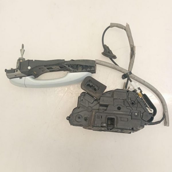 Maniglia Anteriore Sinistra + Serratura Volkswagen Polo AW 2017-2022