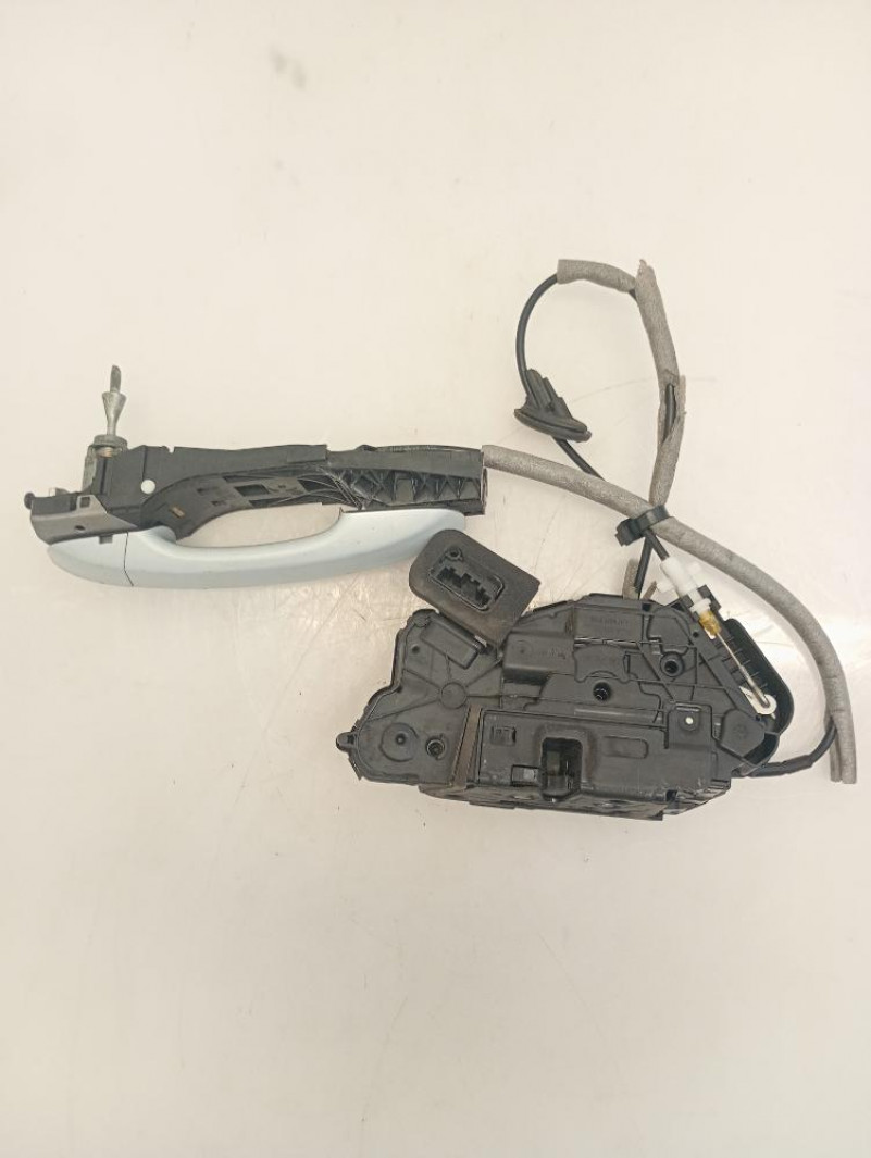 Maniglia Anteriore Sinistra + Serratura Volkswagen Polo AW 2017-2022