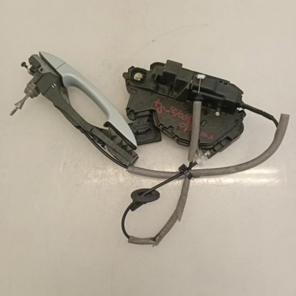 Maniglia Anteriore Sinistra + Serratura Volkswagen Polo AW 2017-2022