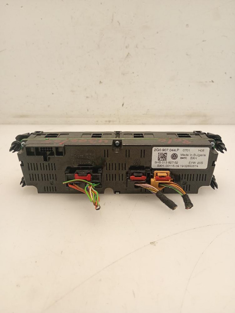 Comandi Clima Volkswagen Polo AW 2017 – 2022