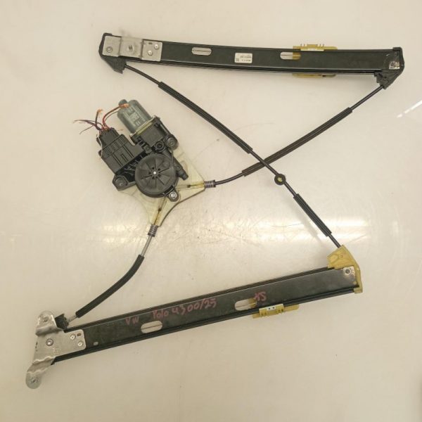 Motorino Alzavetro Anteriore Sinistro Volkswagen Polo AW 2017 – 2020