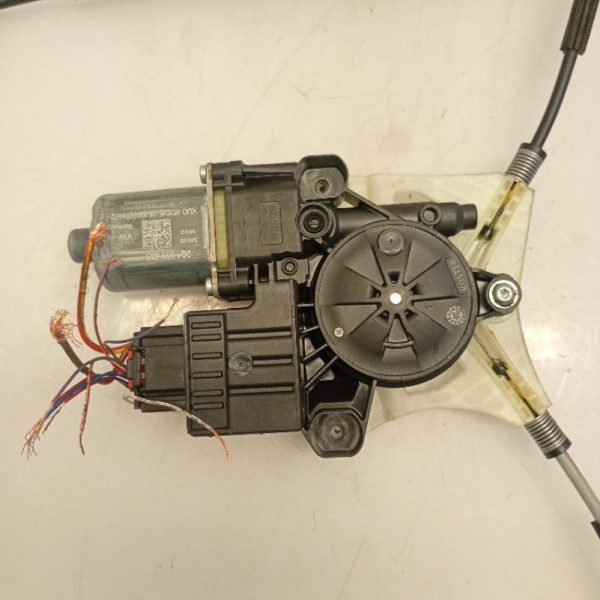 Motorino Alzavetro Anteriore Sinistro Volkswagen Polo AW 2017 – 2020