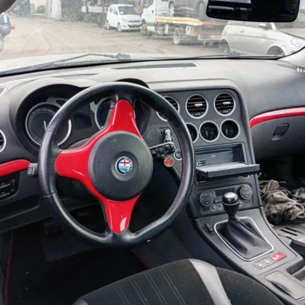 Alfa Romeo Brera Coupé (X4/12) Anno 2006 | Veicolo Intero | SOLO PER RICAMBI