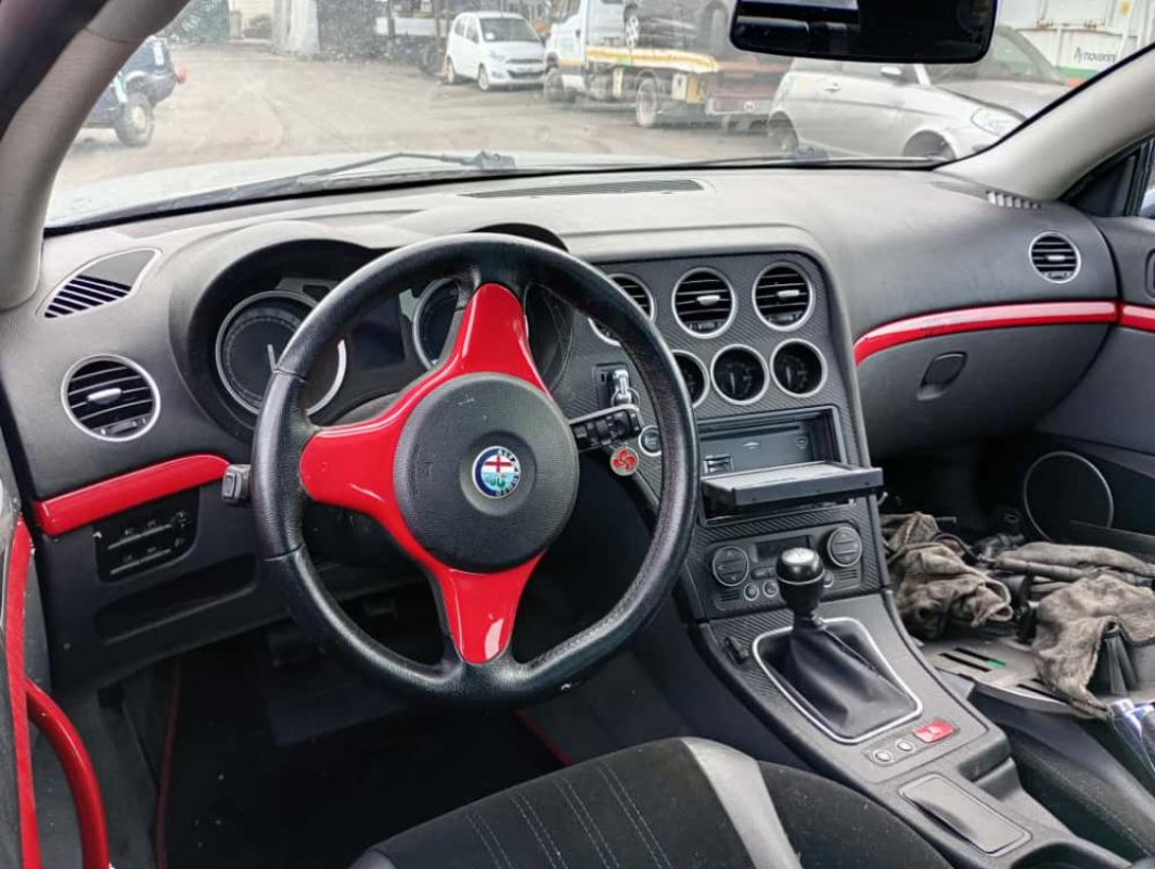 Alfa Romeo Brera Coupé (X4/12) Anno 2006 | Veicolo Intero | SOLO PER RICAMBI