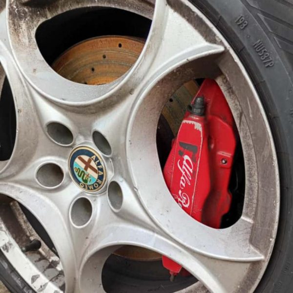 Alfa Romeo Brera Coupé (X4/12) Anno 2006 | Veicolo Intero | SOLO PER RICAMBI