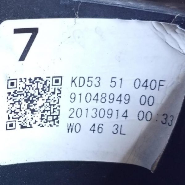 Mazda CX-5 SKYACTIVE AWD 4X4 Anno 2014 | Veicolo Intero | SOLO PER RICAMBI