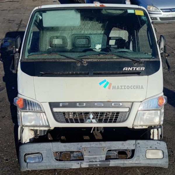 Cabina completa Mitsubishi Fuso Anno 2010 | SOLO RITIRO IN SEDE
