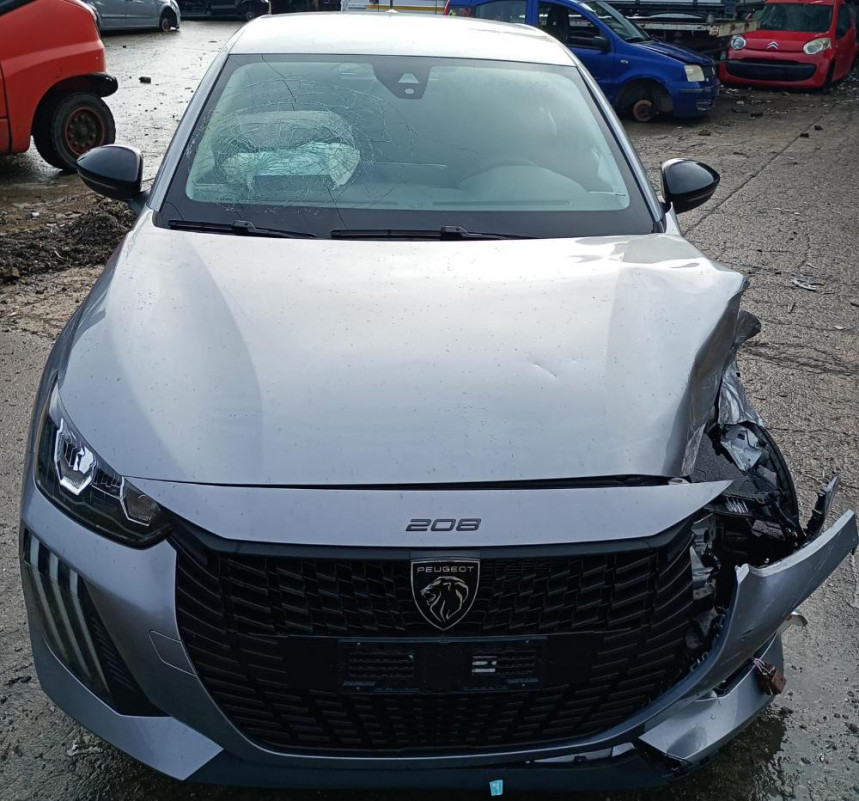 Peugeot 208 STYLE Anno 2024 | Veicolo Intero | SOLO PER RICAMBI