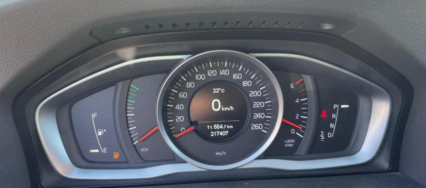 Volvo V60 Anno 2014 | Veicolo Intero | SOLO PER RICAMBI