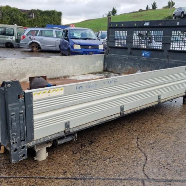 Cassone Ribaltabile con Pompa Ford Transit 2005 | SOLO RITIRO IN SEDE