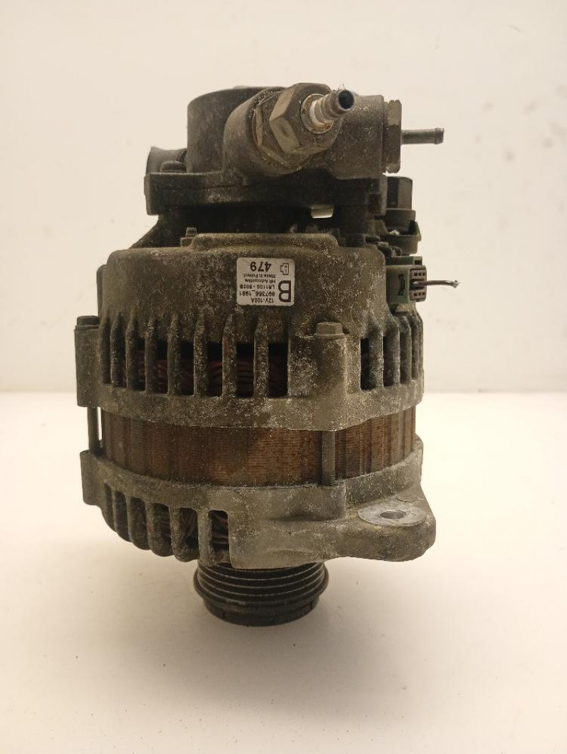 Alternatore con Depressore Opel Astra H Z17DTH 2004 – 2007