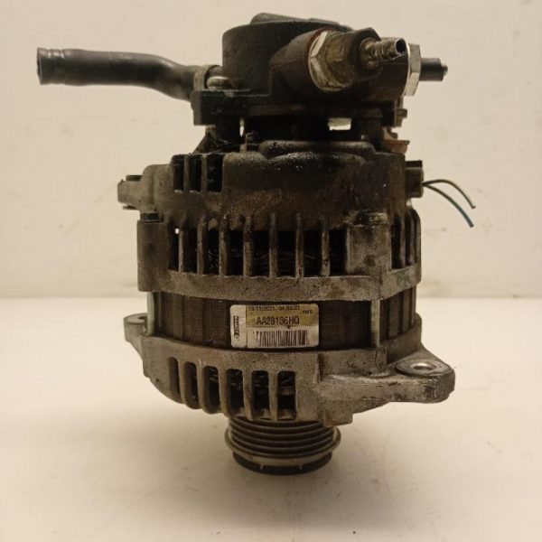 Alternatore con Depressore Opel Astra H Z17DTH 2004 – 2007