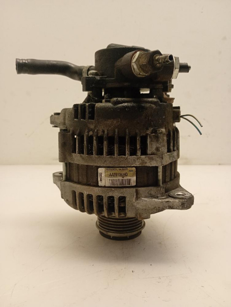 Alternatore con Depressore Opel Astra H Z17DTH 2004 – 2007