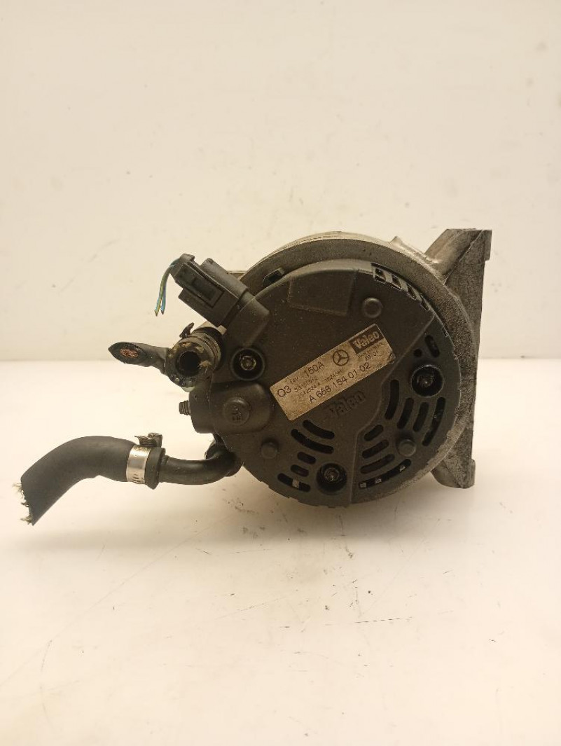 Alternatore Mercedes-Benz Classe A W168 668942 2001 – 2004
