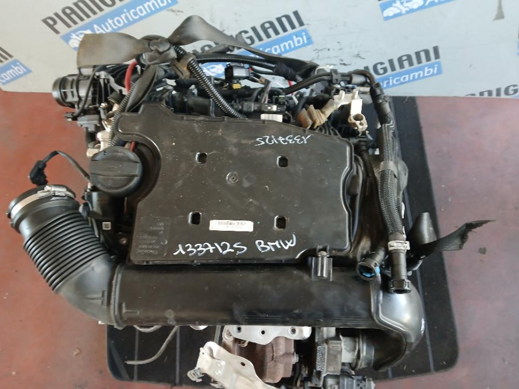 Motore Bmw Serie 2 B47C20A 94.000 Km