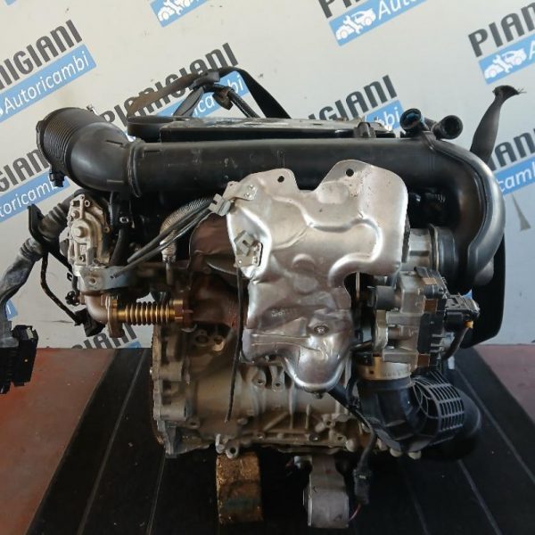 Motore Bmw Serie 2 B47C20A 94.000 Km