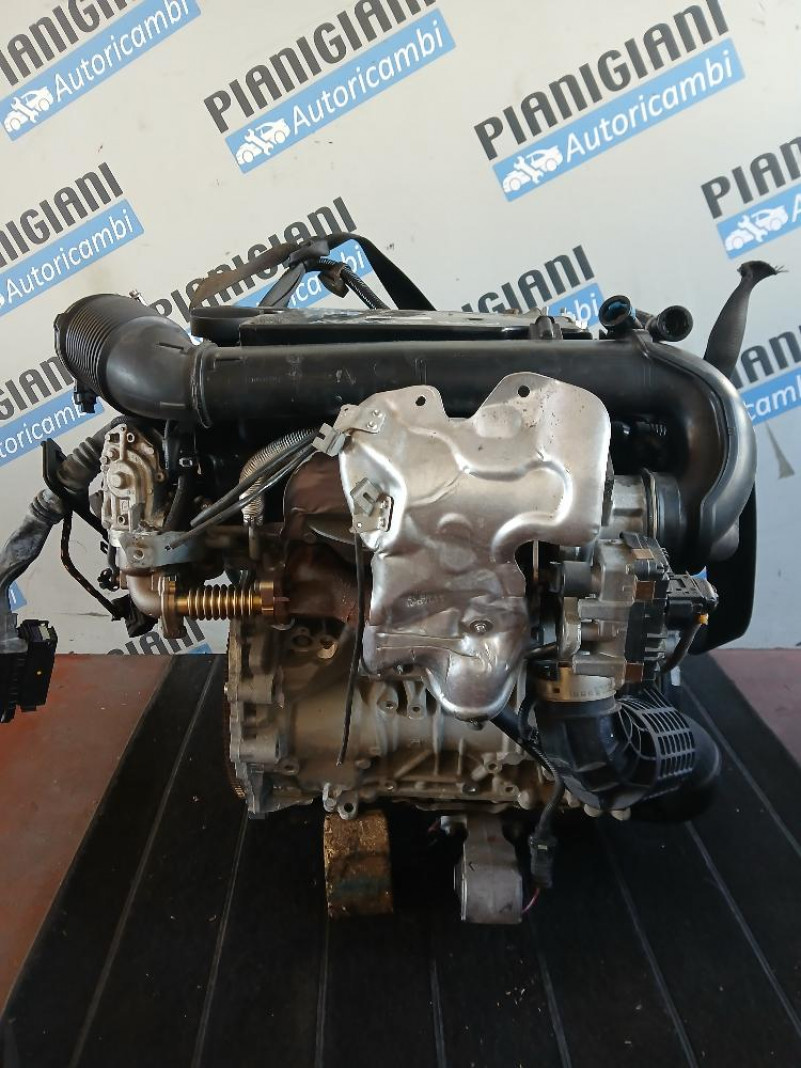 Motore Bmw Serie 2 B47C20A 94.000 Km