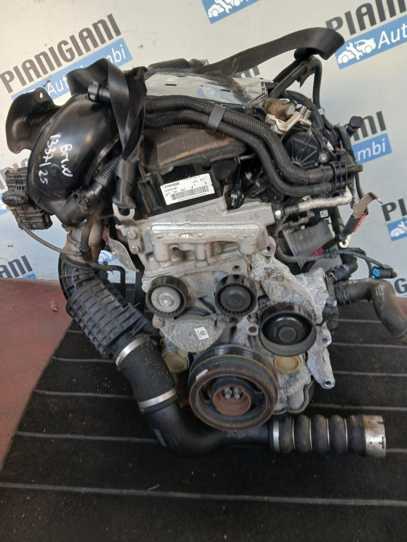 Motore Bmw Serie 2 B47C20A 94.000 Km