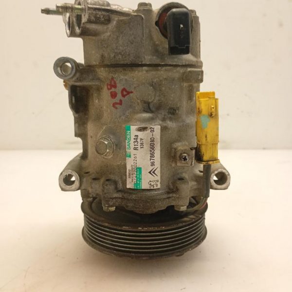 Compressore A/C Peugeot 208 9H06 2012 – 2016