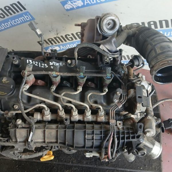 Motore Kia Sportage D4FD 96.000 Km