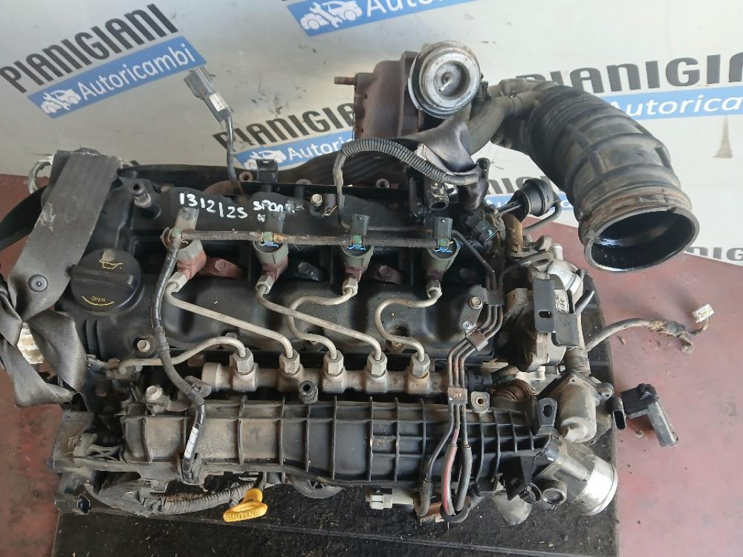 Motore Kia Sportage D4FD 96.000 Km