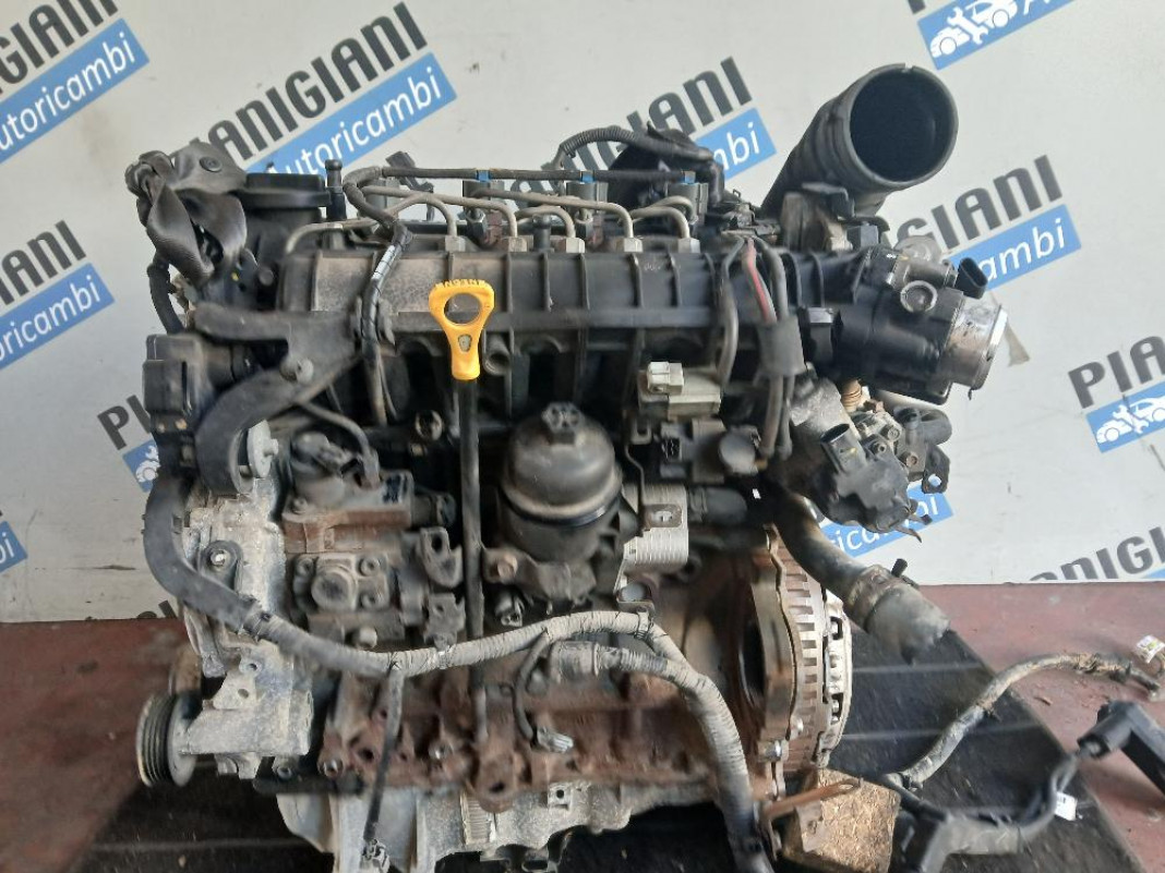 Motore Kia Sportage D4FD 96.000 Km