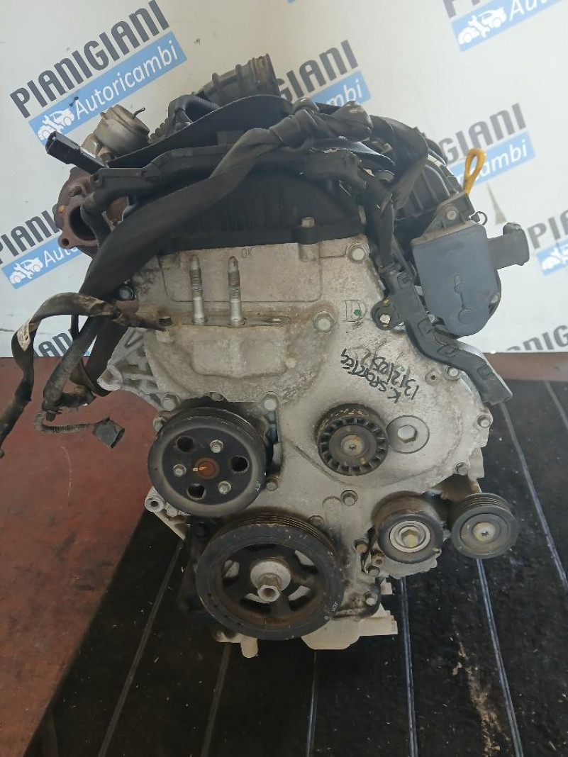 Motore Kia Sportage D4FD 96.000 Km