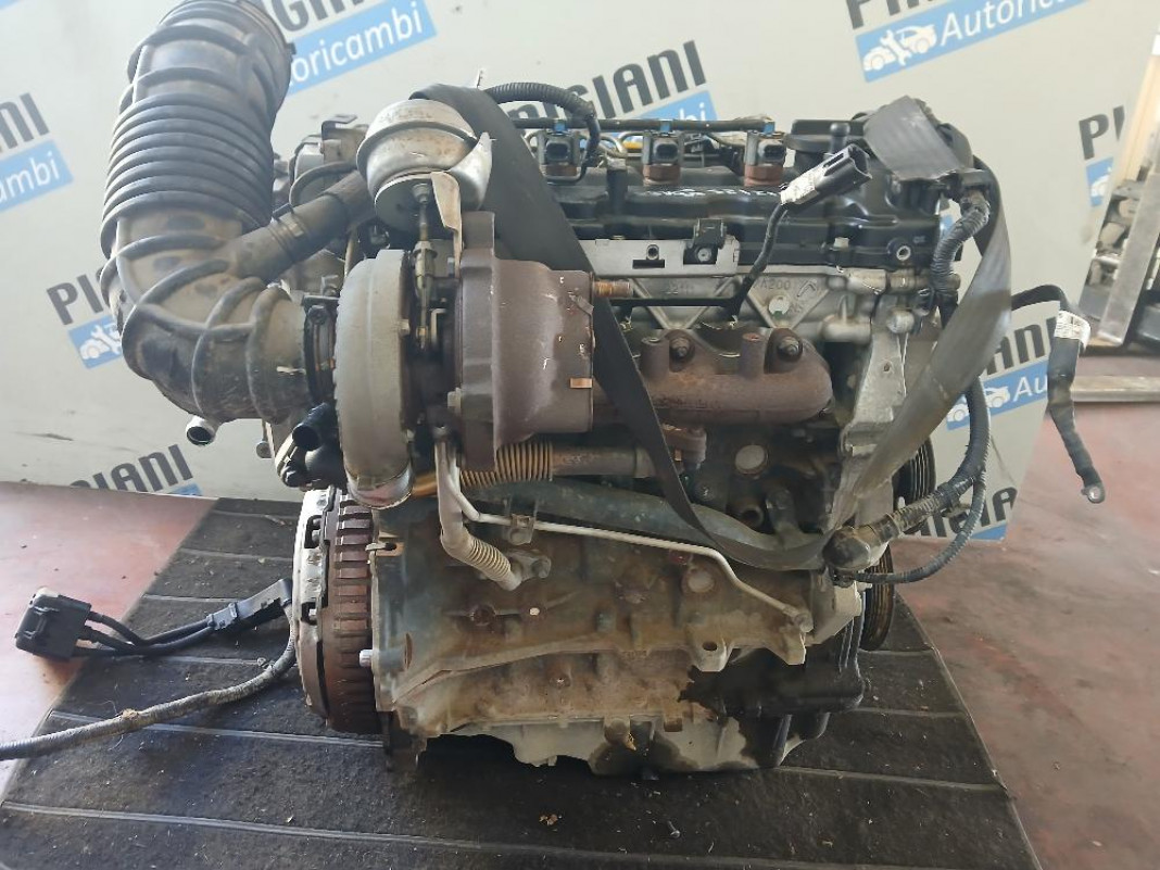 Motore Kia Sportage D4FD 96.000 Km