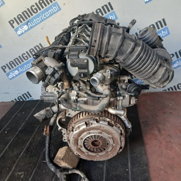 Motore Kia Sportage D4FD 96.000 Km