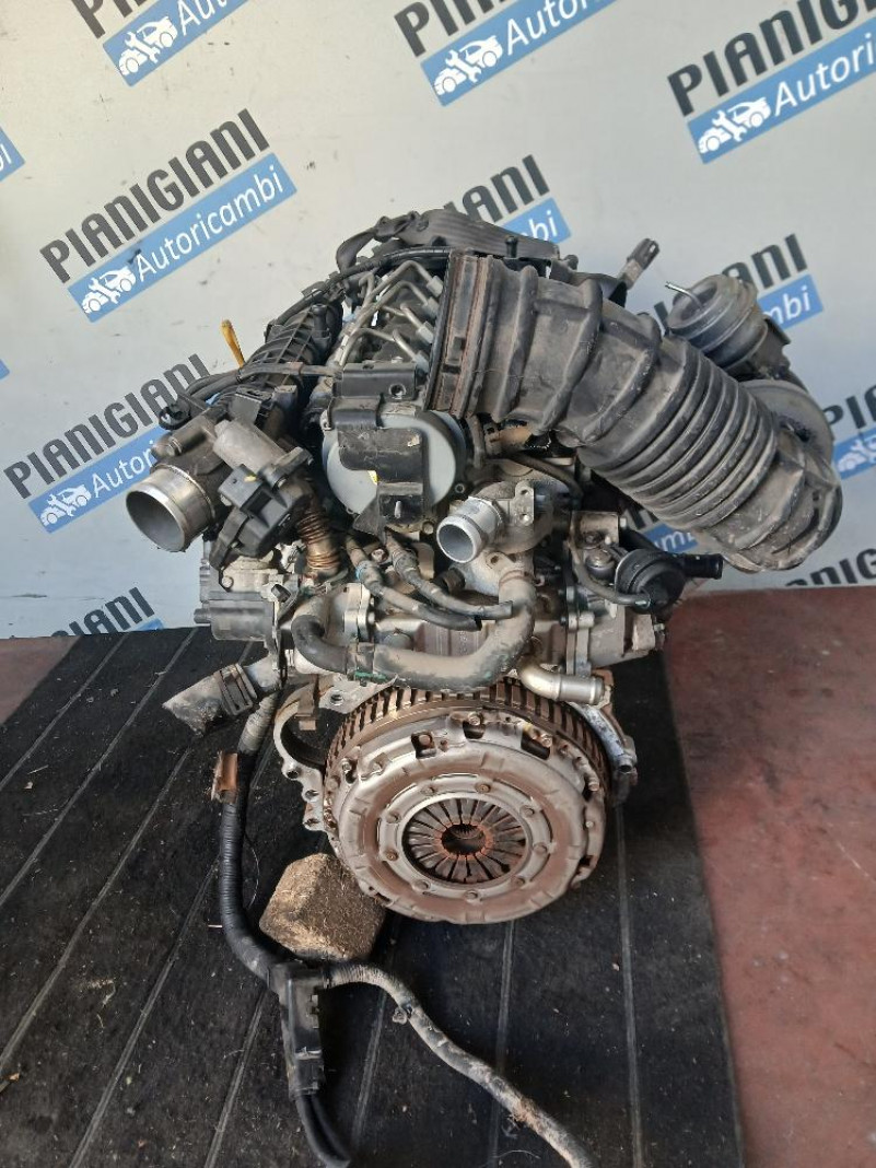 Motore Kia Sportage D4FD 96.000 Km