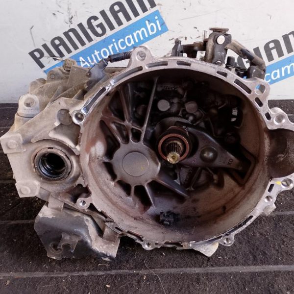 Cambio Kia Sportage D4FD 6 Marce