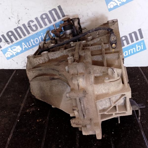 Cambio Kia Sportage D4FD 6 Marce