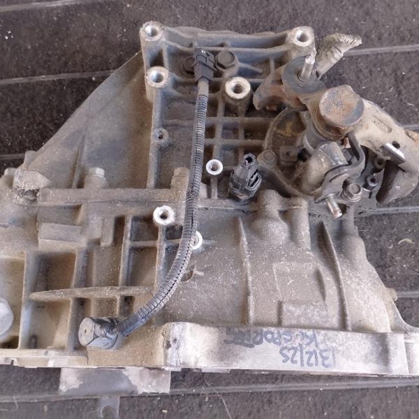 Cambio Kia Sportage D4FD 6 Marce