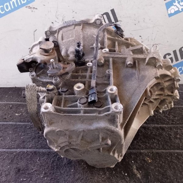 Cambio Kia Sportage D4FD 6 Marce