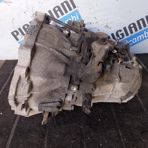 Cambio Kia Sportage D4FD 6 Marce