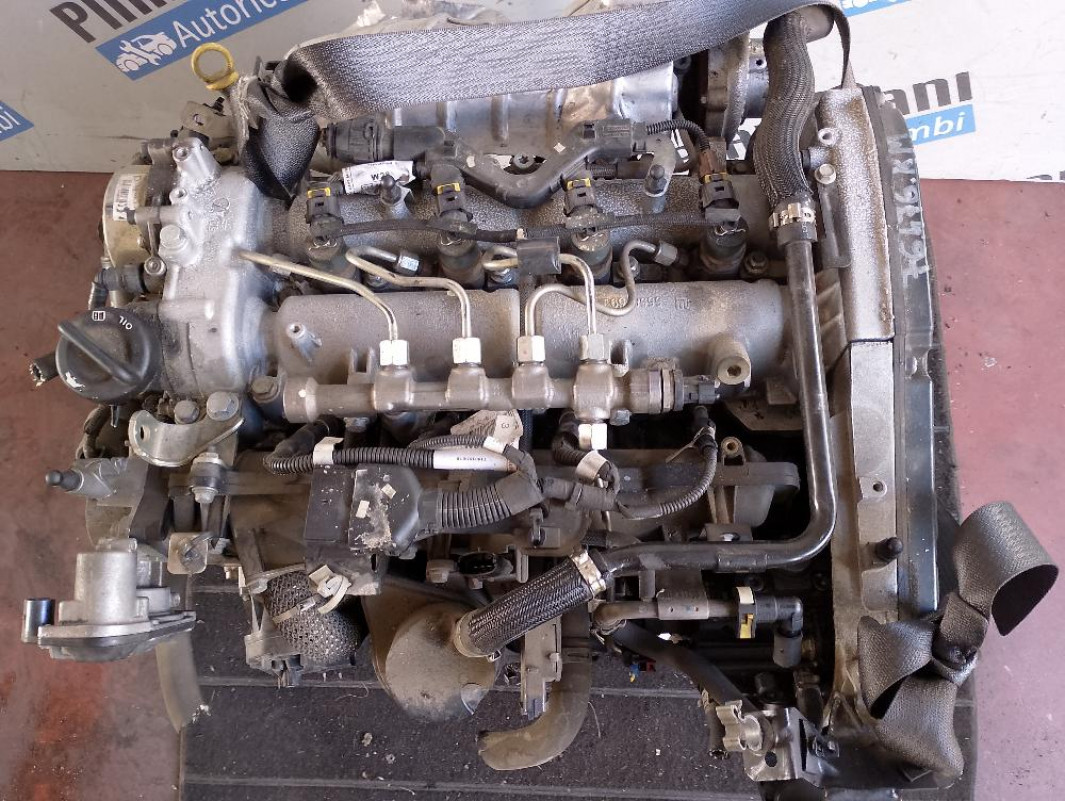 Motore Opel Zafira A20DT 96.000 Km