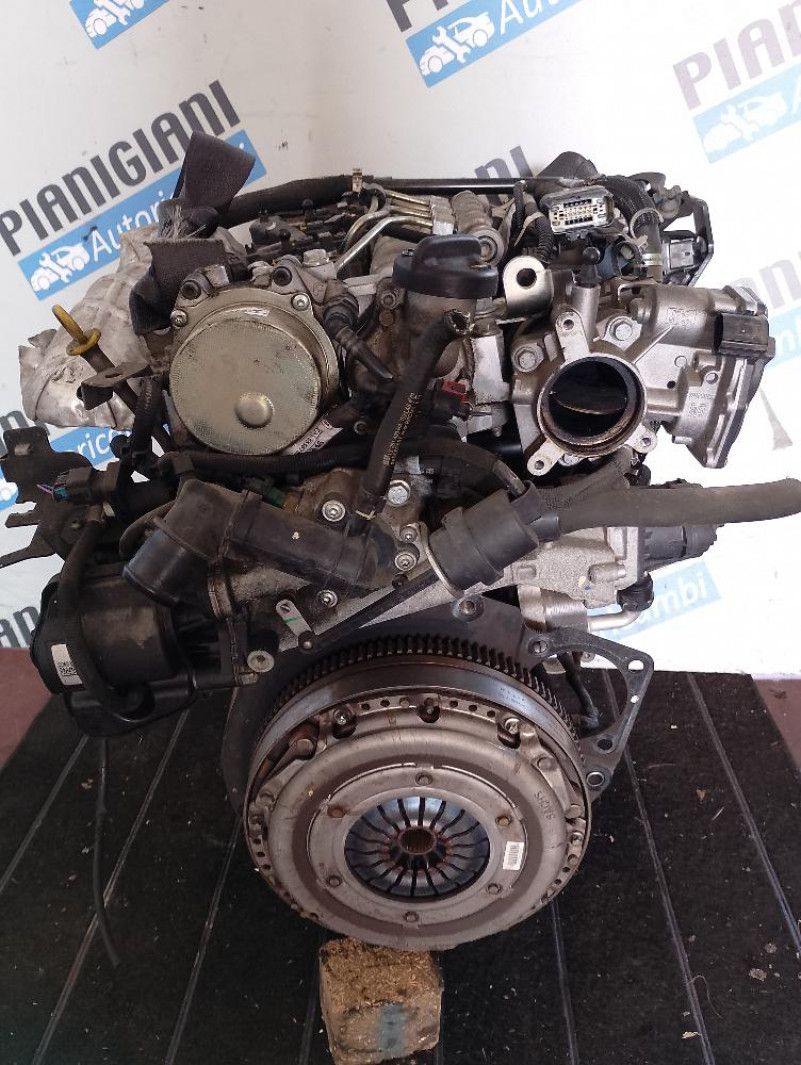 Motore Opel Zafira A20DT 96.000 Km