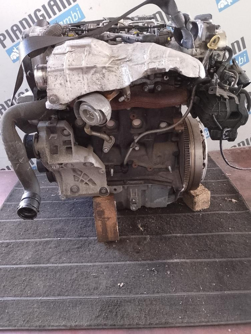 Motore Opel Zafira A20DT 96.000 Km