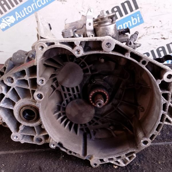 Cambio Opel Zafira A20DT 6 marce