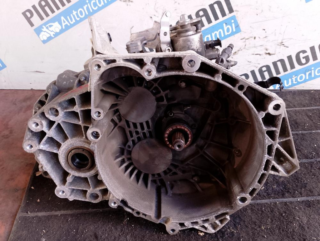 Cambio Opel Zafira A20DT 6 marce