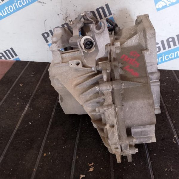 Cambio Opel Zafira A20DT 6 marce