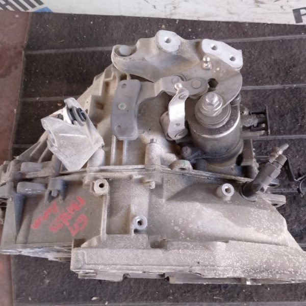 Cambio Opel Zafira A20DT 6 marce