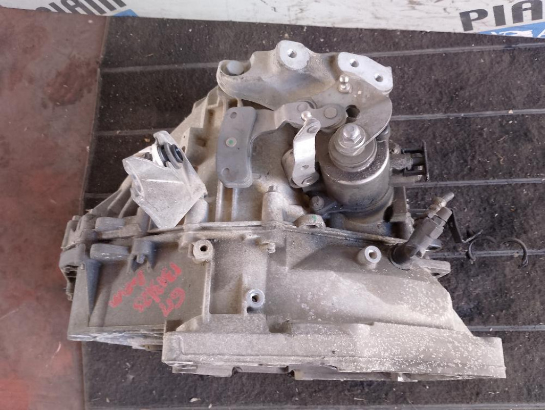 Cambio Opel Zafira A20DT 6 marce